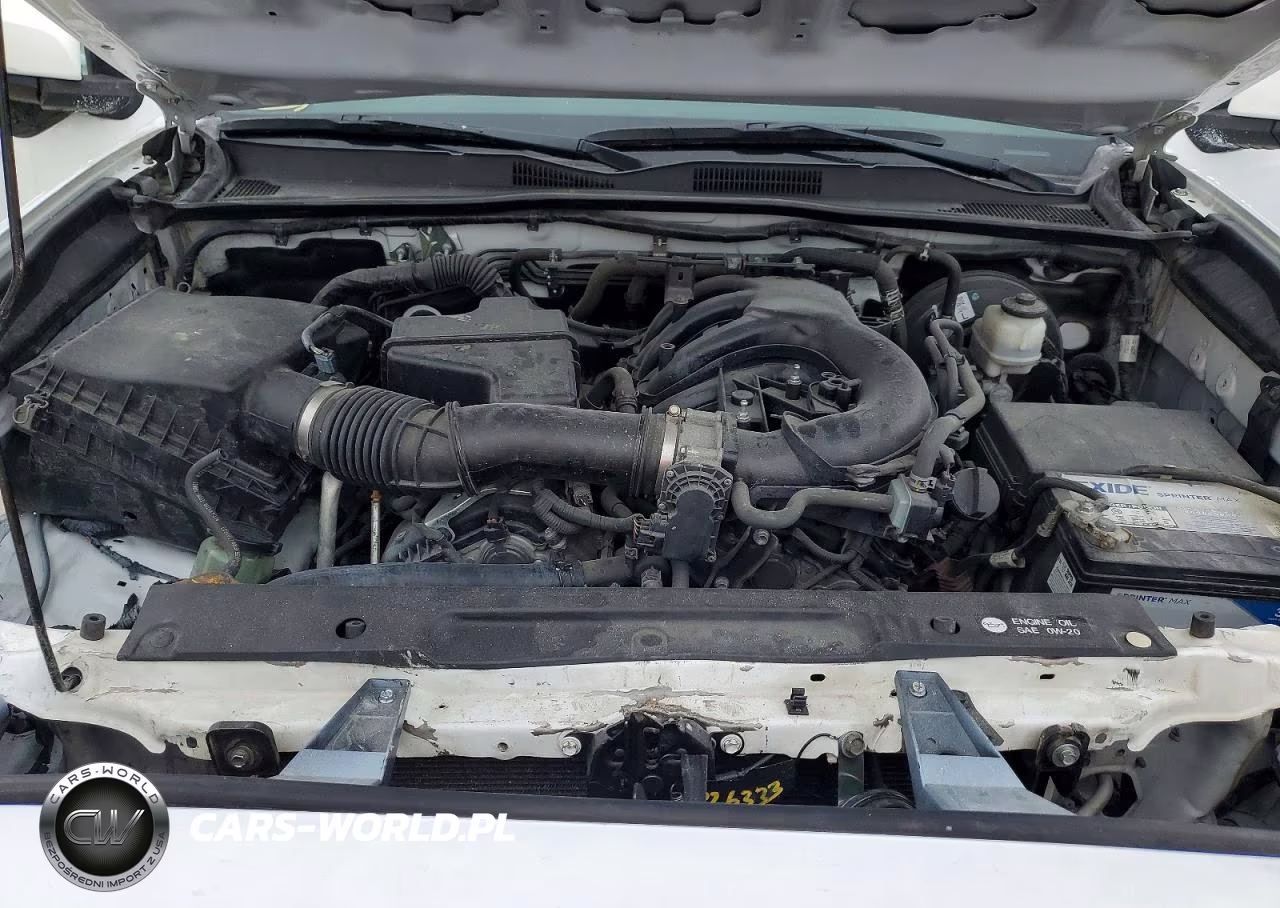 2019 Toyota Tacoma Trd Sport VIN:3TMAZ5CN0KM083380 - 11