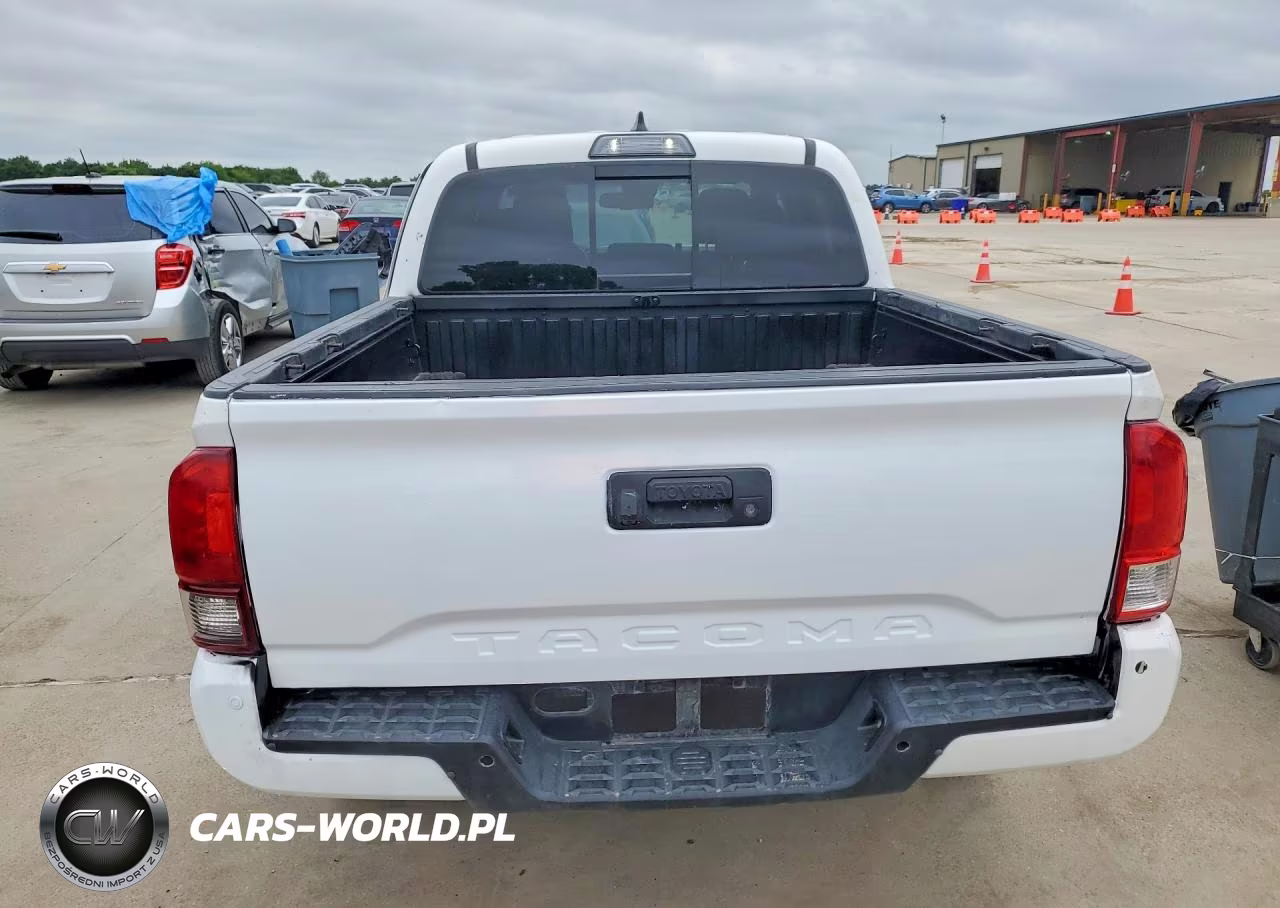 2019 Toyota Tacoma Trd Sport VIN:3TMAZ5CN0KM083380 - 6