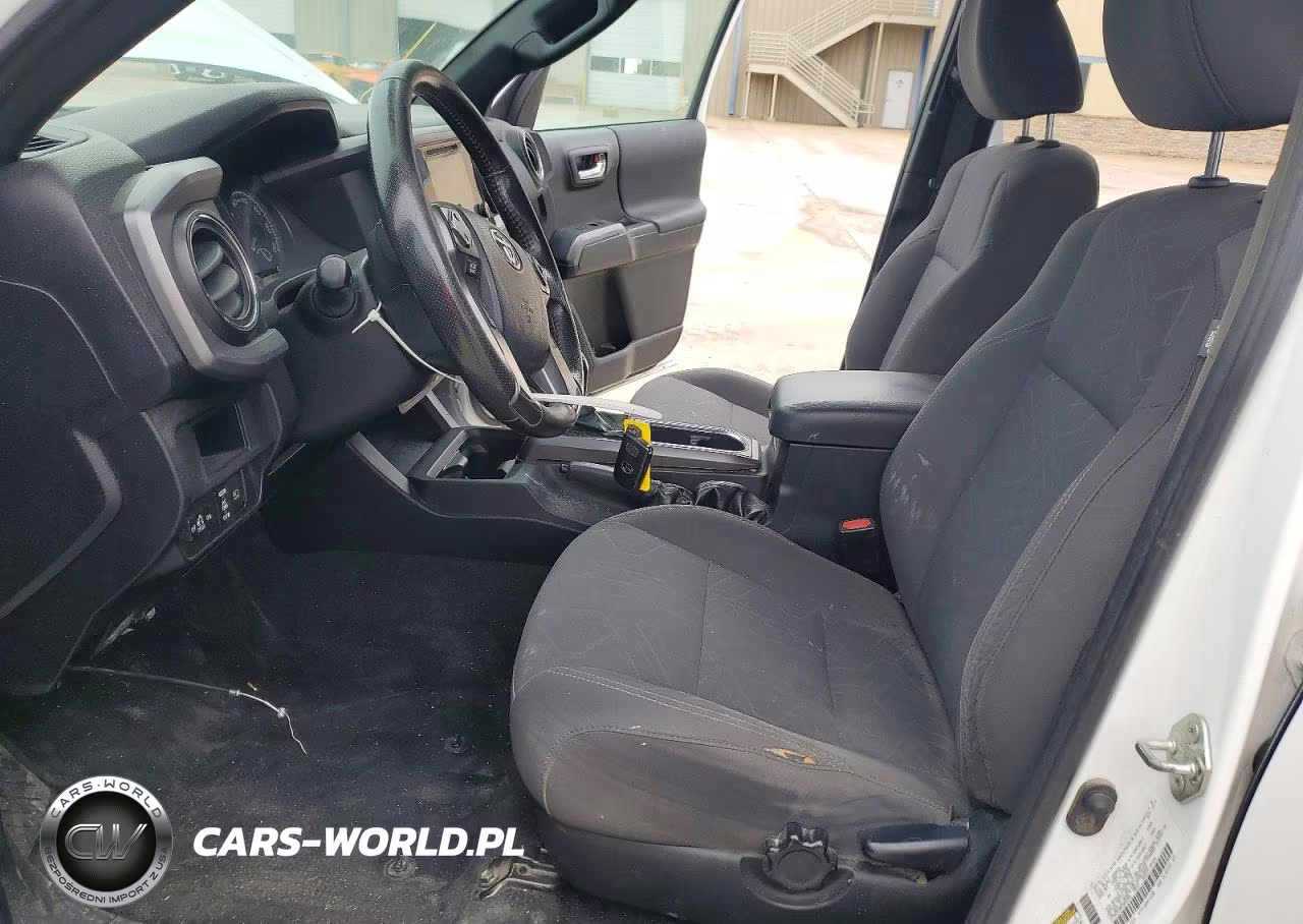 2019 Toyota Tacoma Trd Sport VIN:3TMAZ5CN0KM083380 - 7