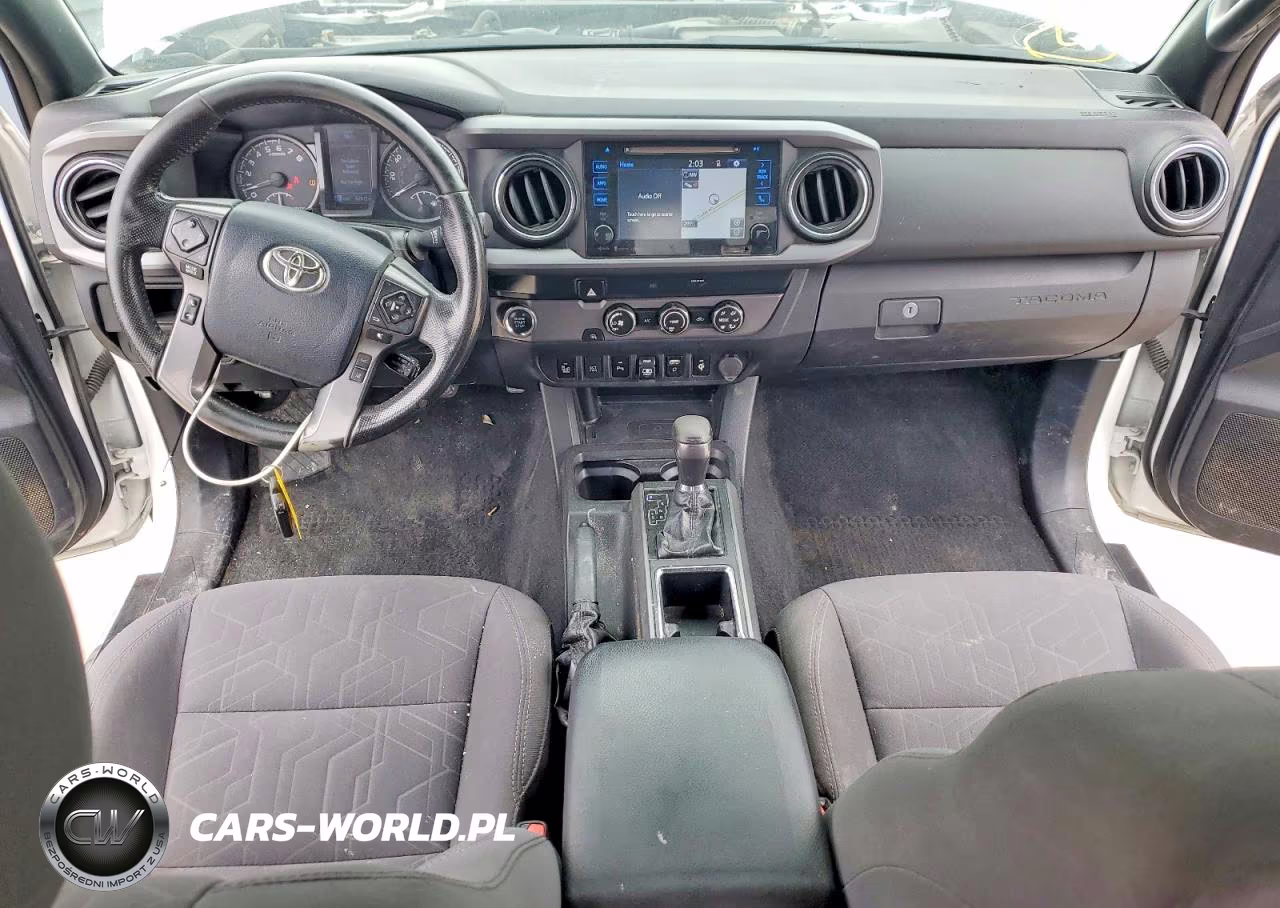 2019 Toyota Tacoma Trd Sport VIN:3TMAZ5CN0KM083380 - 8