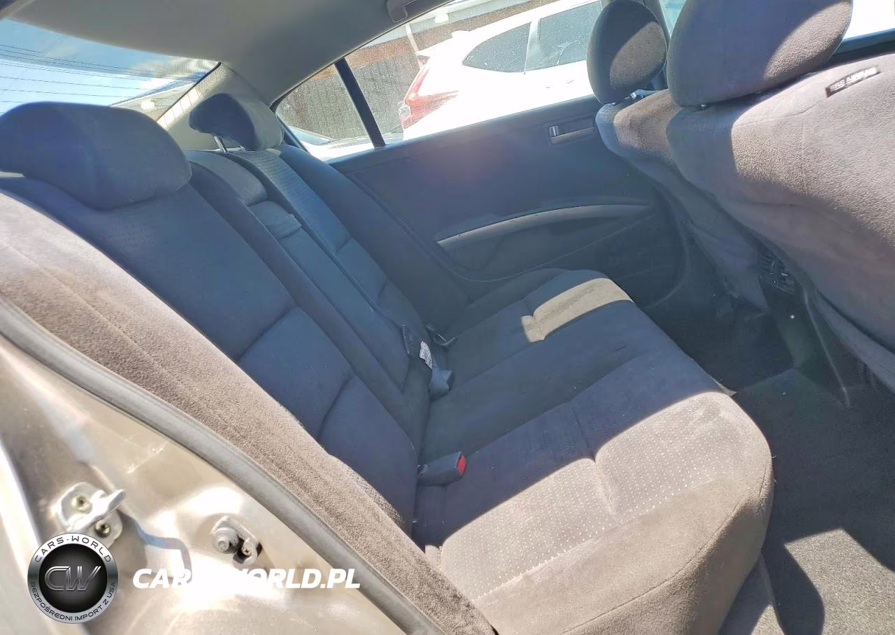 2004 Nissan Maxima 3.5 Se VIN:1N4BA41E44C890424 - 10
