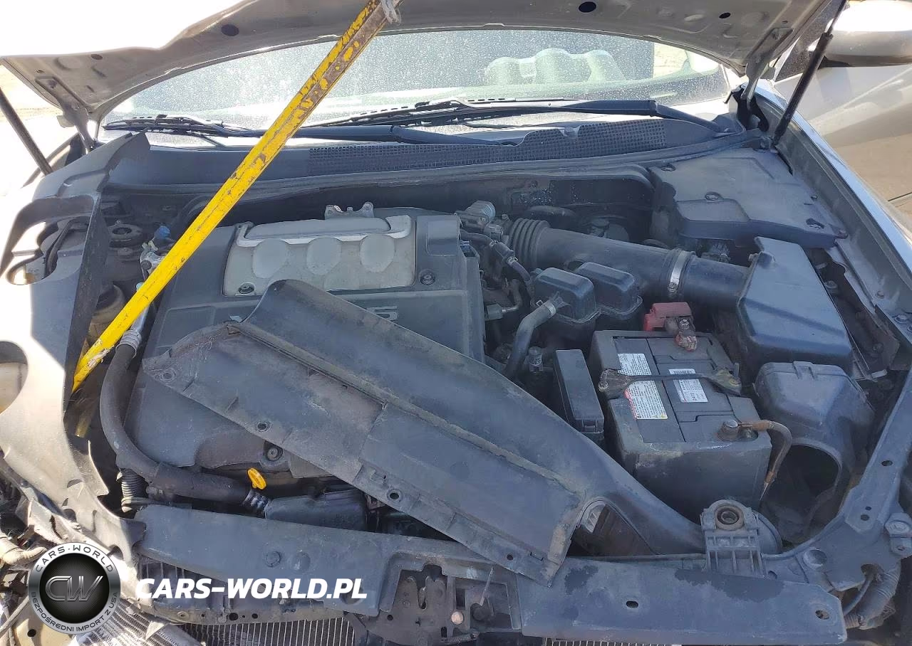 2004 Nissan Maxima 3.5 Se VIN:1N4BA41E44C890424 - 11