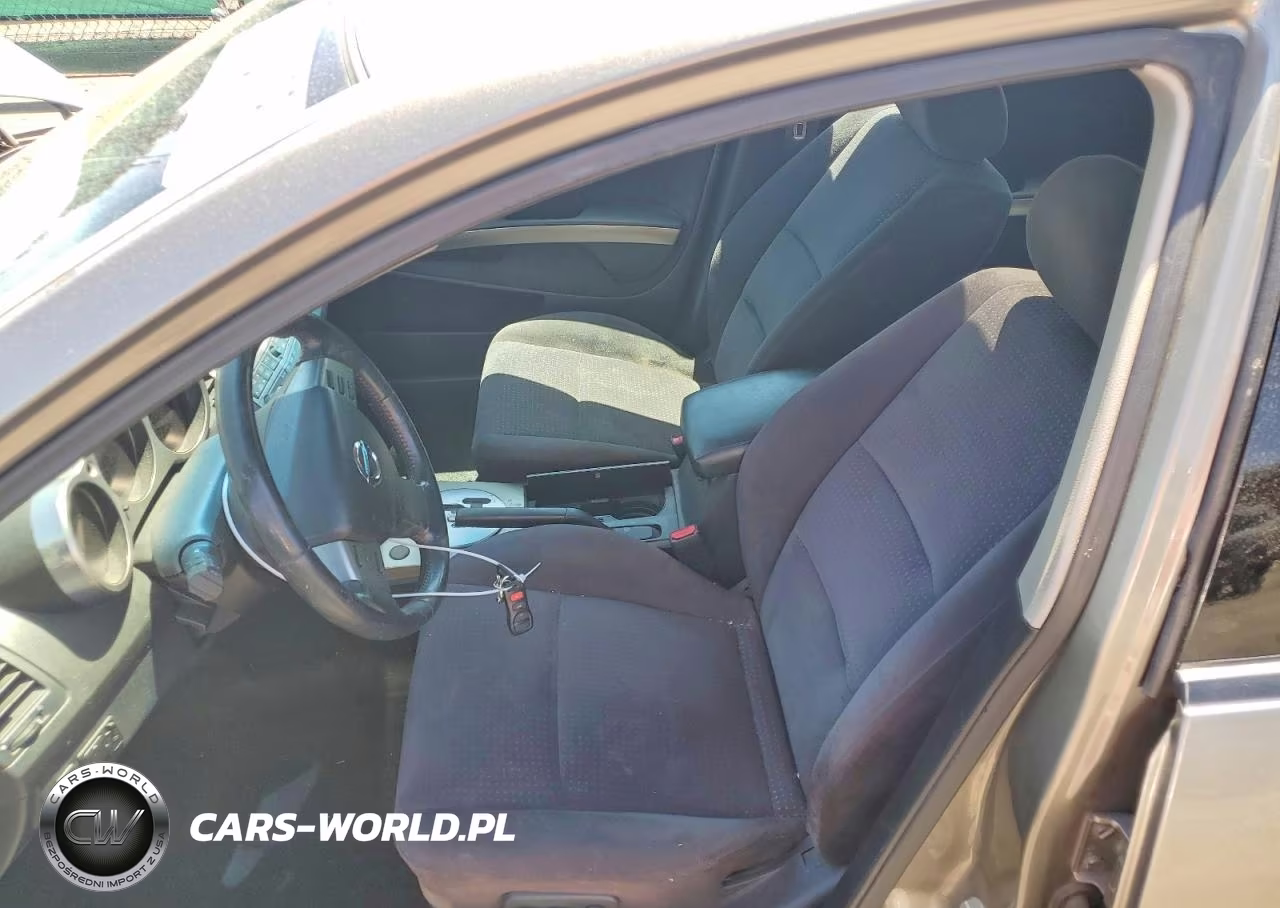 2004 Nissan Maxima 3.5 Se VIN:1N4BA41E44C890424 - 7