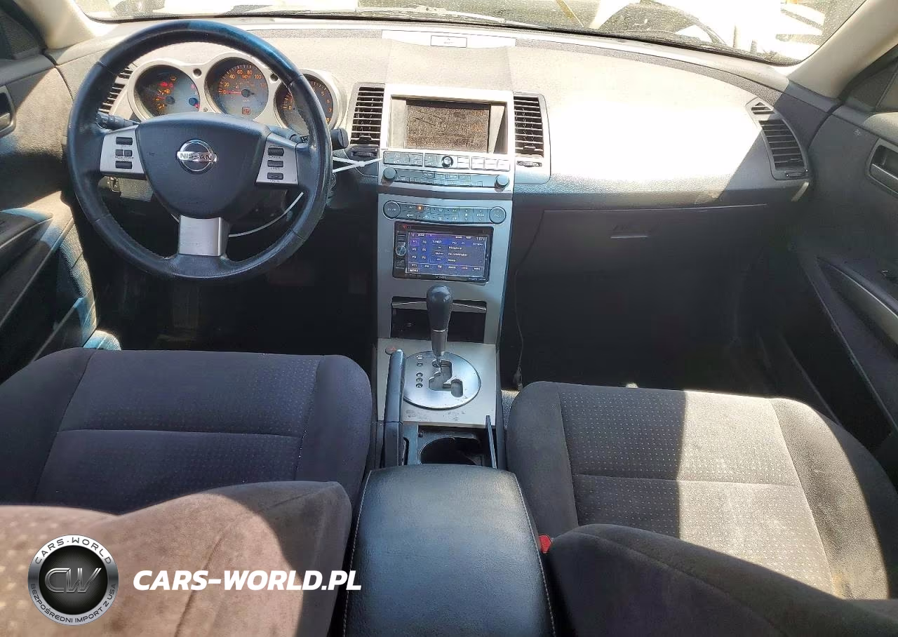 2004 Nissan Maxima 3.5 Se VIN:1N4BA41E44C890424 - 8