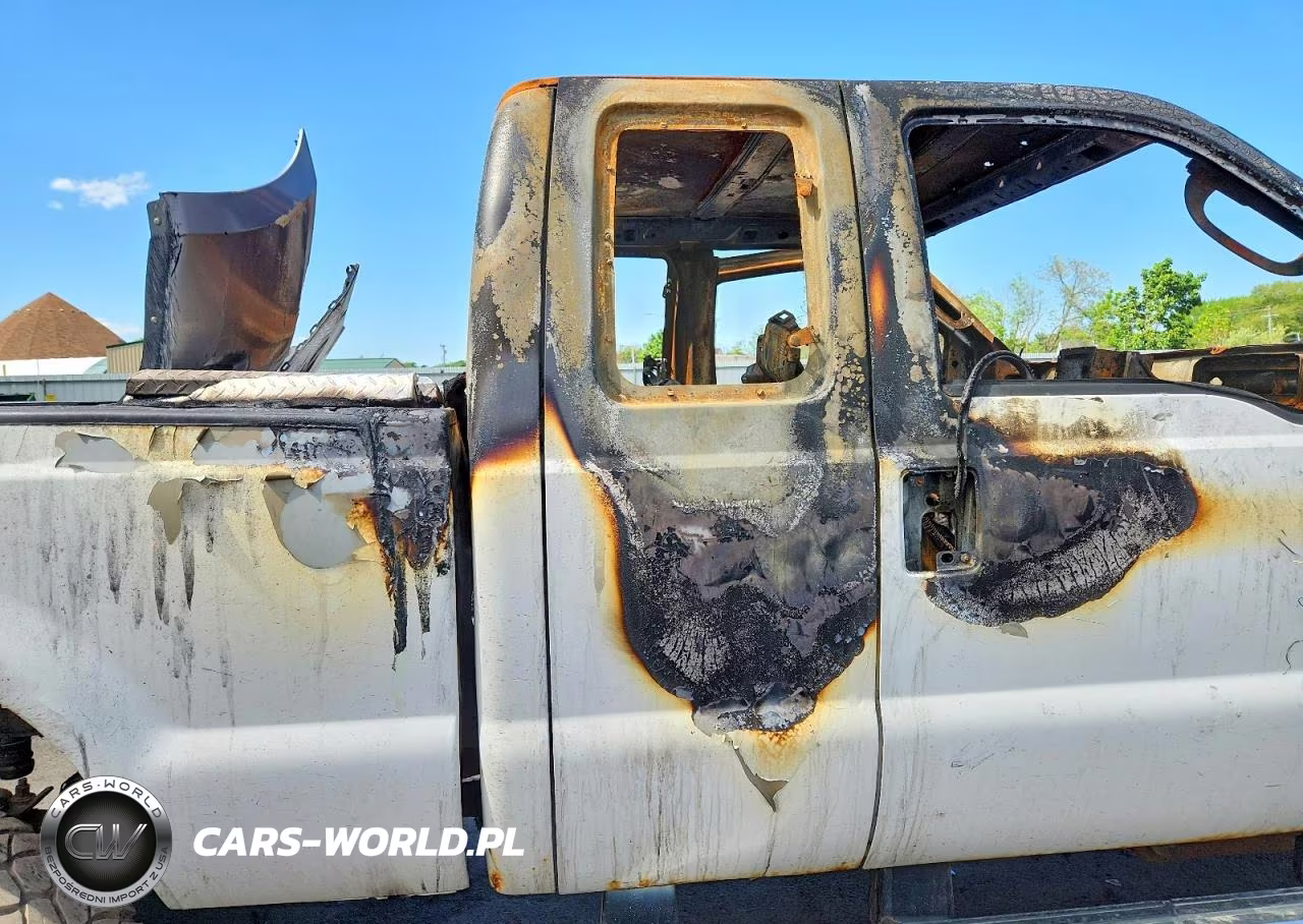 2006 Ford F250 Super Duty VIN:1FTSX21556EA55842 - 10