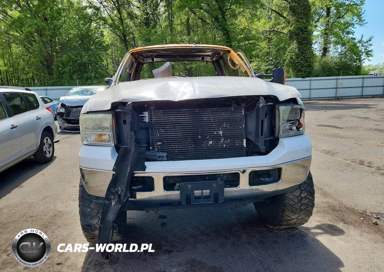 2006 Ford F250 Super Duty VIN:1FTSX21556EA55842 - 5