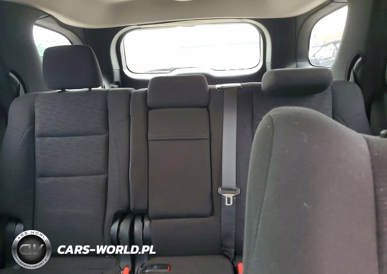 2021 Dodge Durango Pursuit Awd VIN:1C4SDJFT3MC662454 - 10