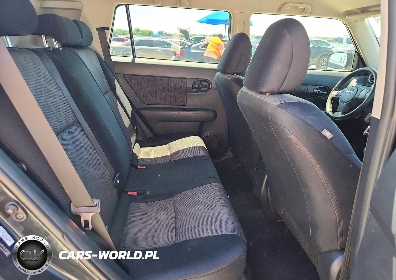 2013 Scion Xb Base VIN:JTLZE4FE5DJ033003 - 10