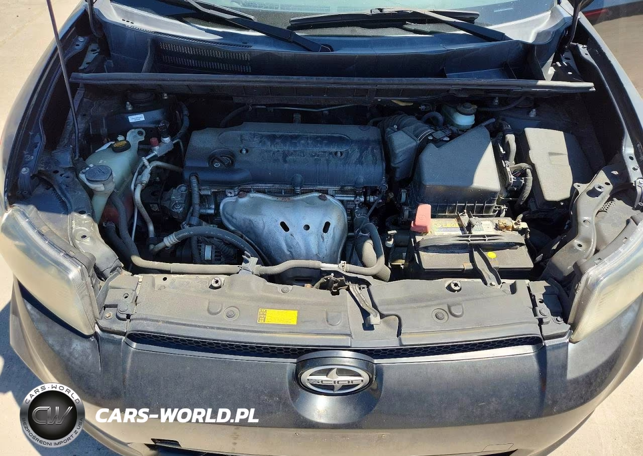 2013 Scion Xb Base VIN:JTLZE4FE5DJ033003 - 11