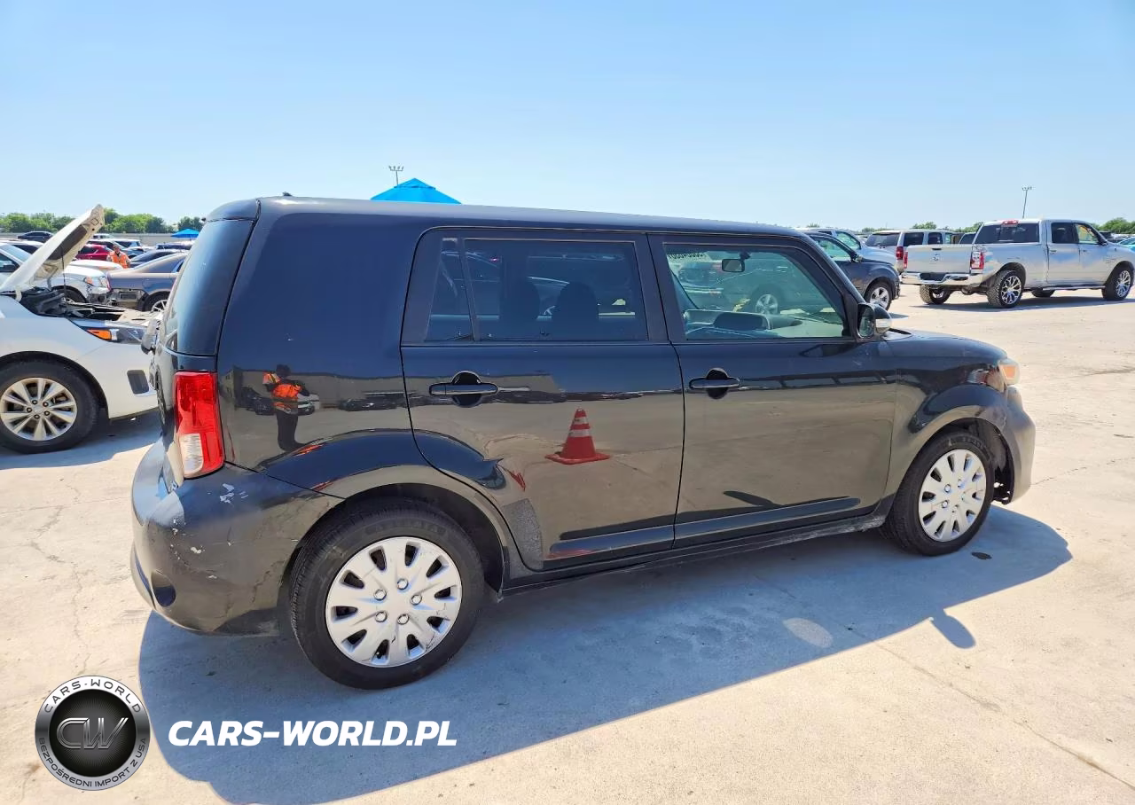 2013 Scion Xb Base VIN:JTLZE4FE5DJ033003 - 3