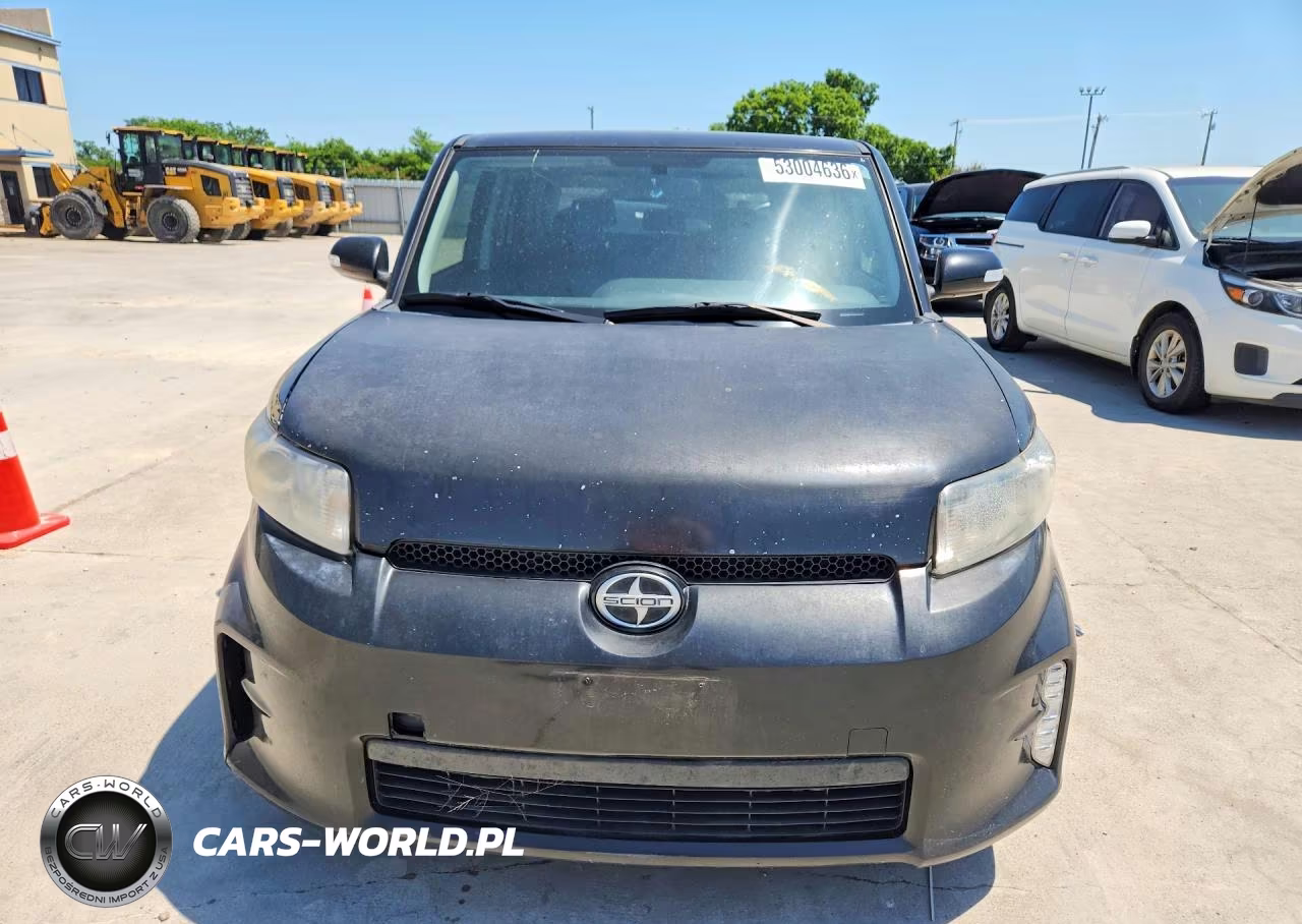 2013 Scion Xb Base VIN:JTLZE4FE5DJ033003 - 5