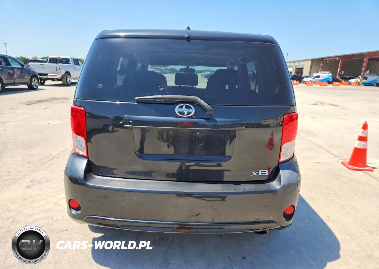2013 Scion Xb Base VIN:JTLZE4FE5DJ033003 - 6