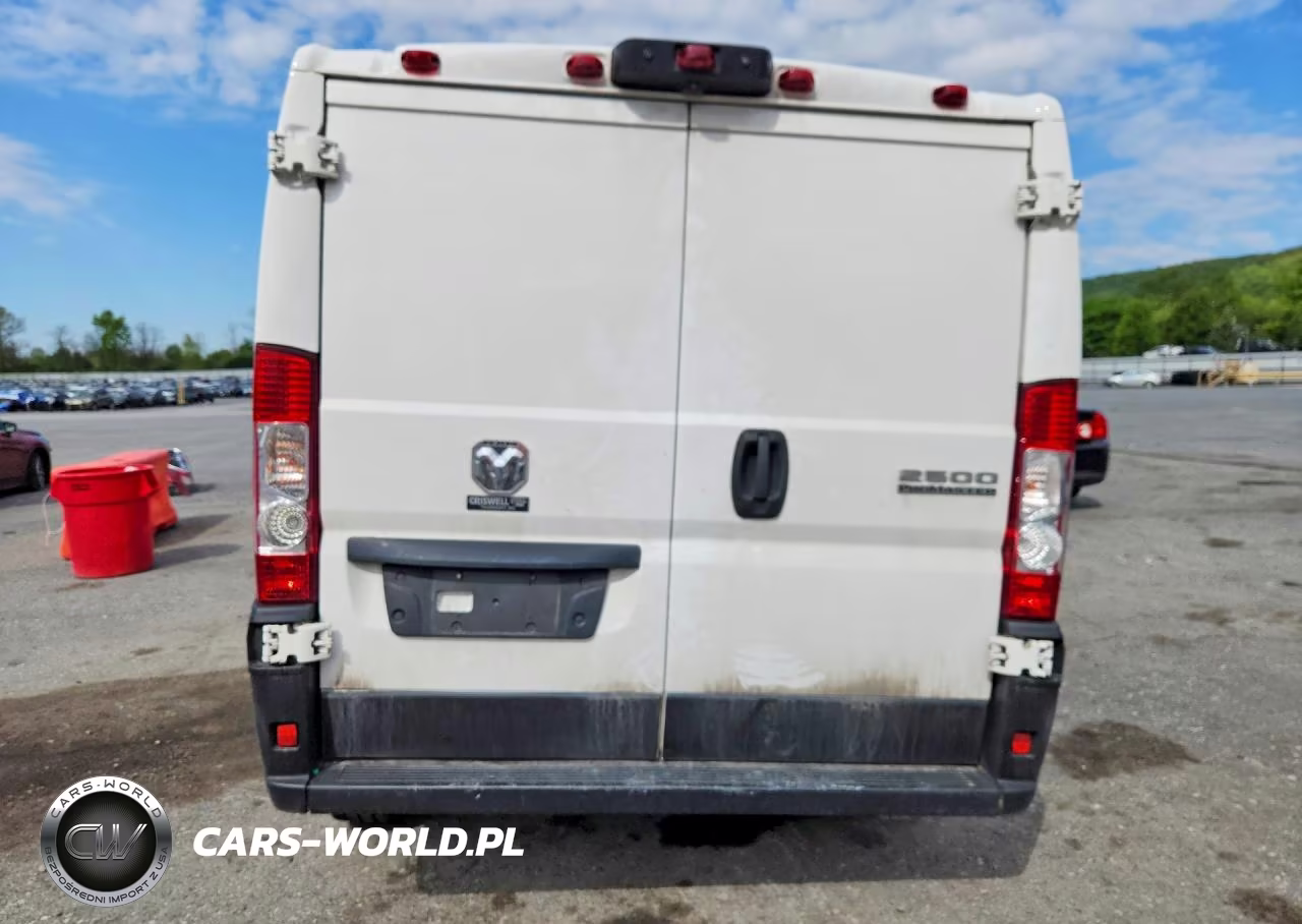 2023 Ram Promaster 2500 2500 Standard VIN:3C6LRVVGXPE529552 - 6