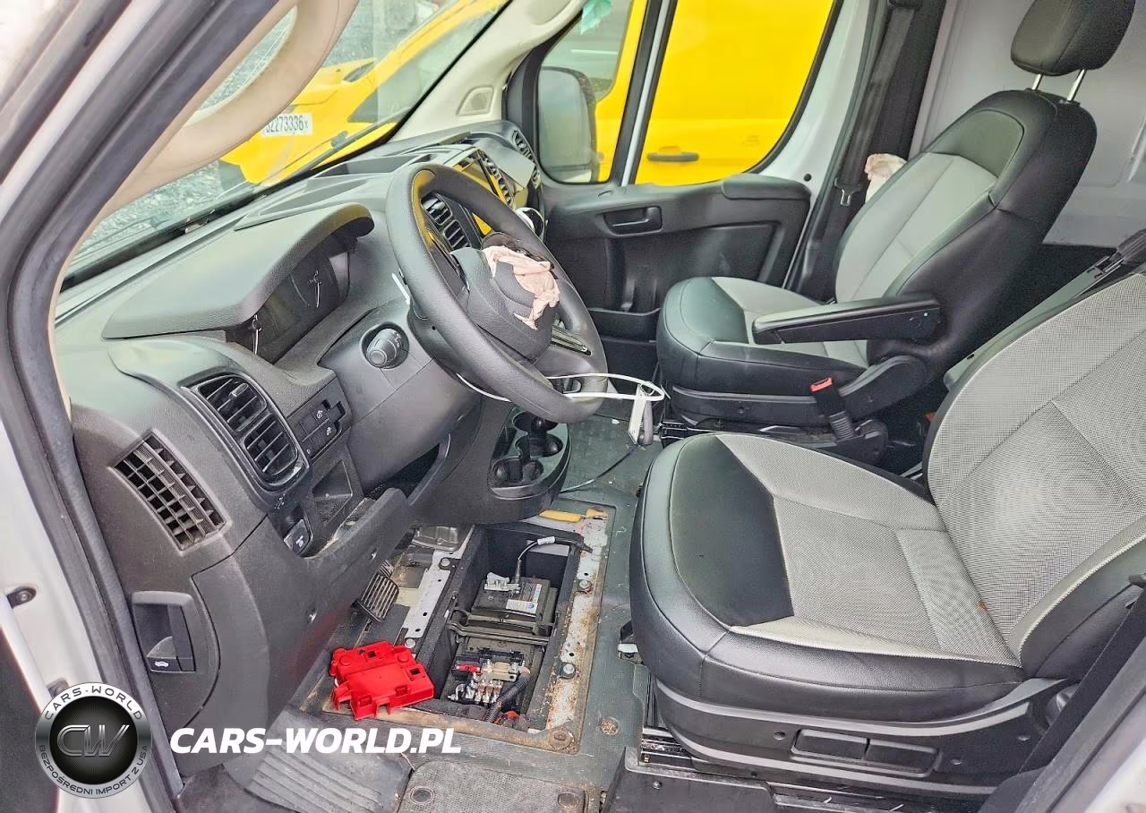 2023 Ram Promaster 2500 2500 Standard VIN:3C6LRVVGXPE529552 - 7