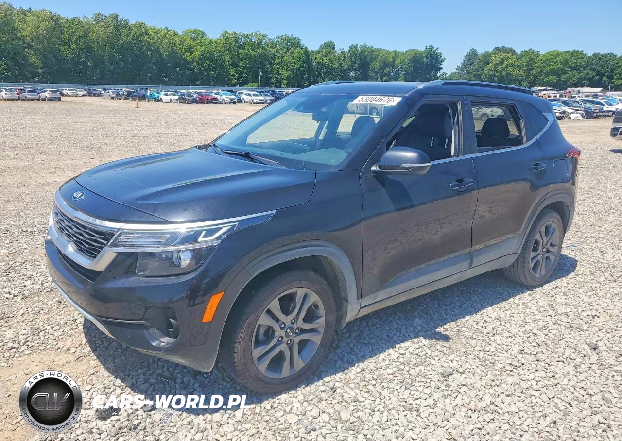 2021 Kia Seltos S – zdjęcie 1 z 13