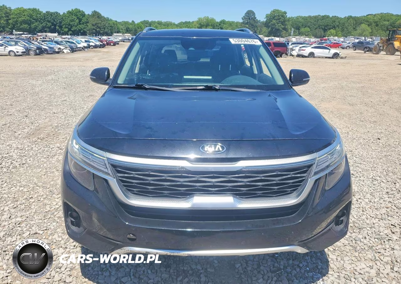 2021 Kia Seltos S VIN:KNDEU2AA0M7229949 - 5