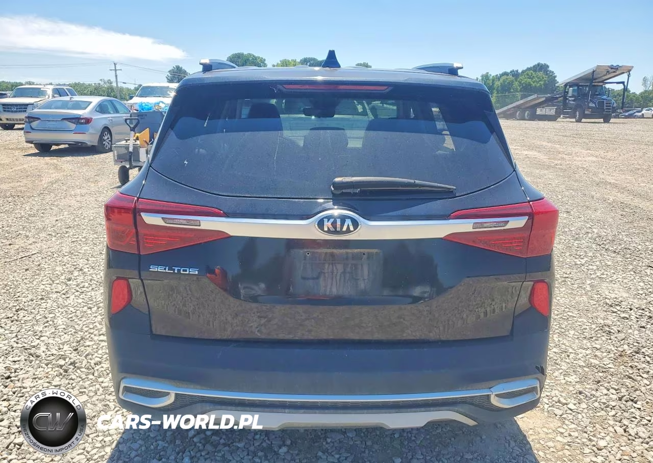 2021 Kia Seltos S VIN:KNDEU2AA0M7229949 - 6