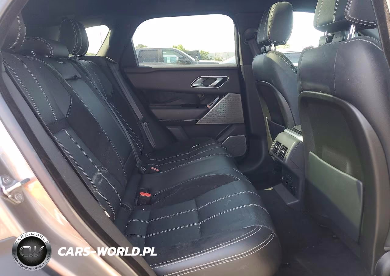 2018 Land Rover Range Rover Velar R-Dynamic Se VIN:SALYL2RX2JA723455 - 11