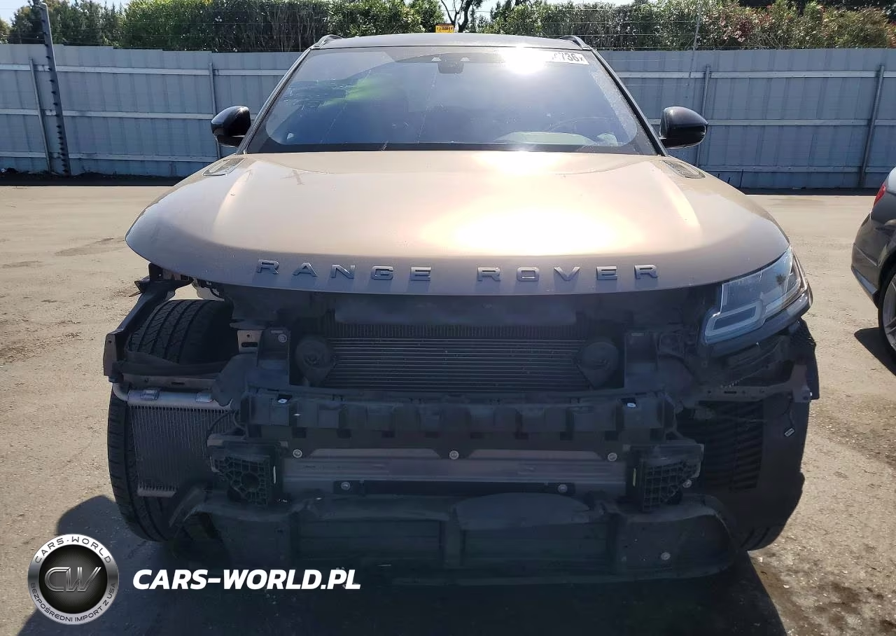 2018 Land Rover Range Rover Velar R-Dynamic Se VIN:SALYL2RX2JA723455 - 5