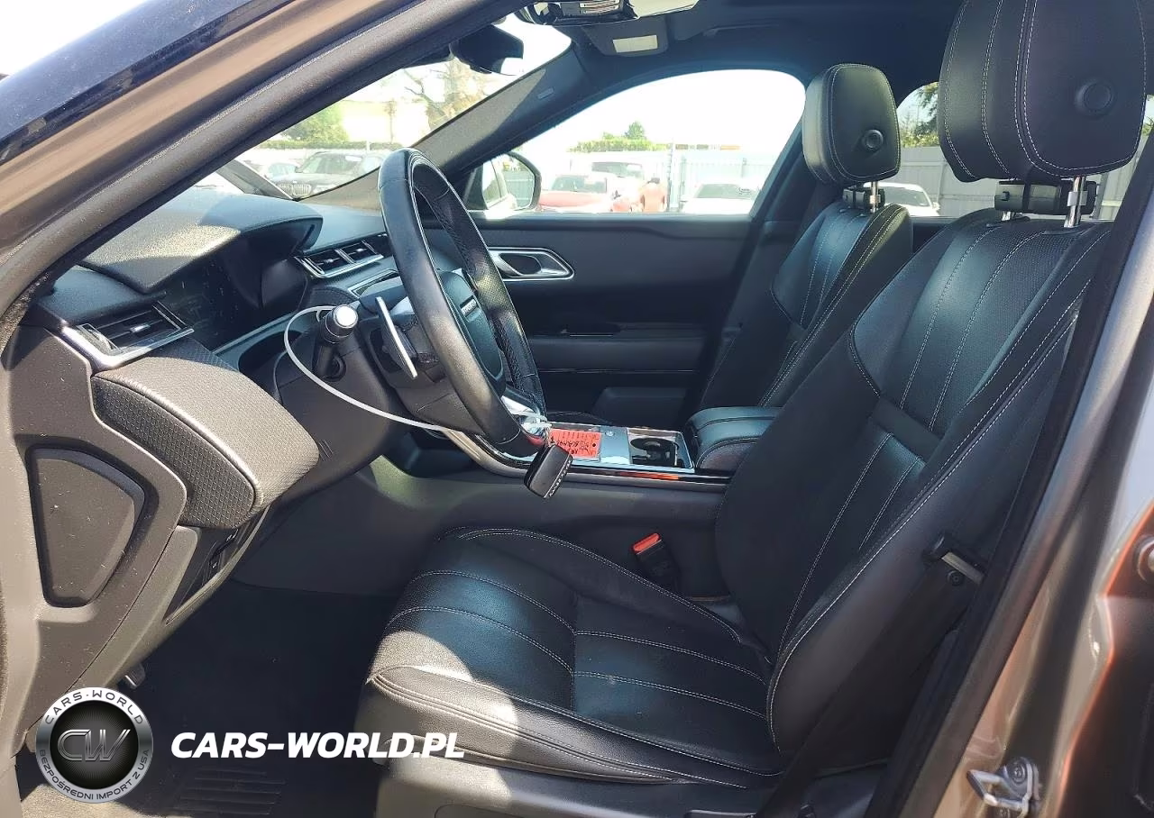 2018 Land Rover Range Rover Velar R-Dynamic Se VIN:SALYL2RX2JA723455 - 7