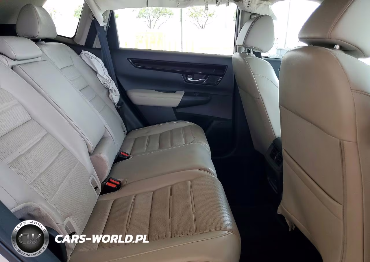 2023 Honda Cr-V Exl VIN:2HKRS4H73PH421041 - 11