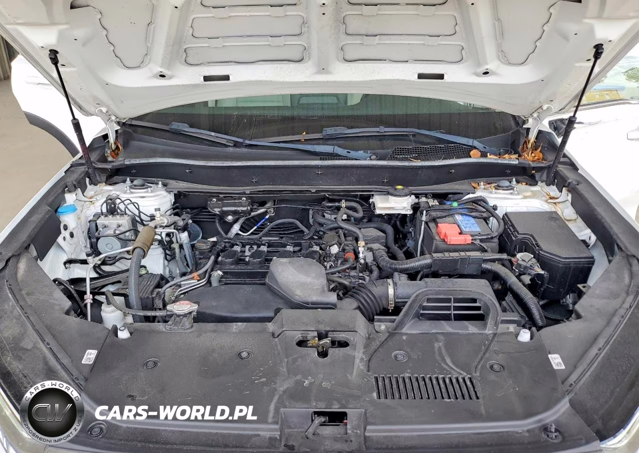 2023 Honda Cr-V Exl VIN:2HKRS4H73PH421041 - 12