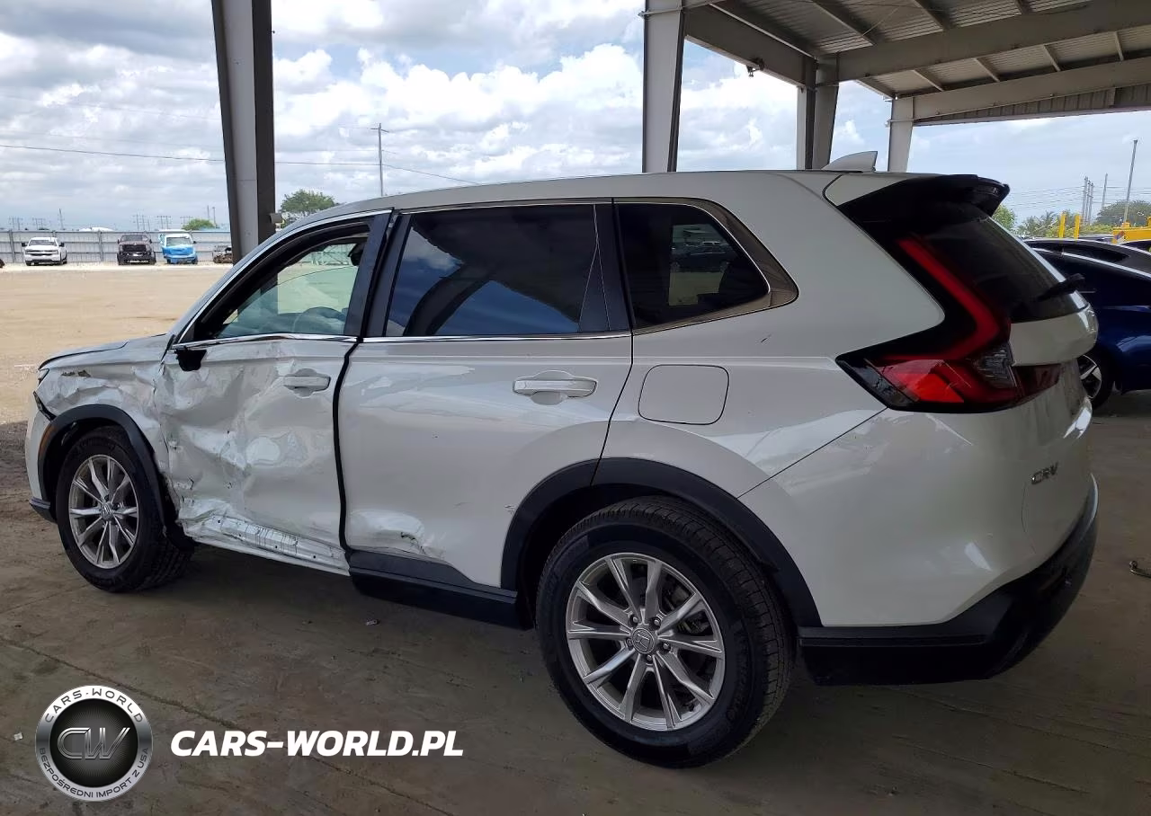 2023 Honda Cr-V Exl VIN:2HKRS4H73PH421041 - 2