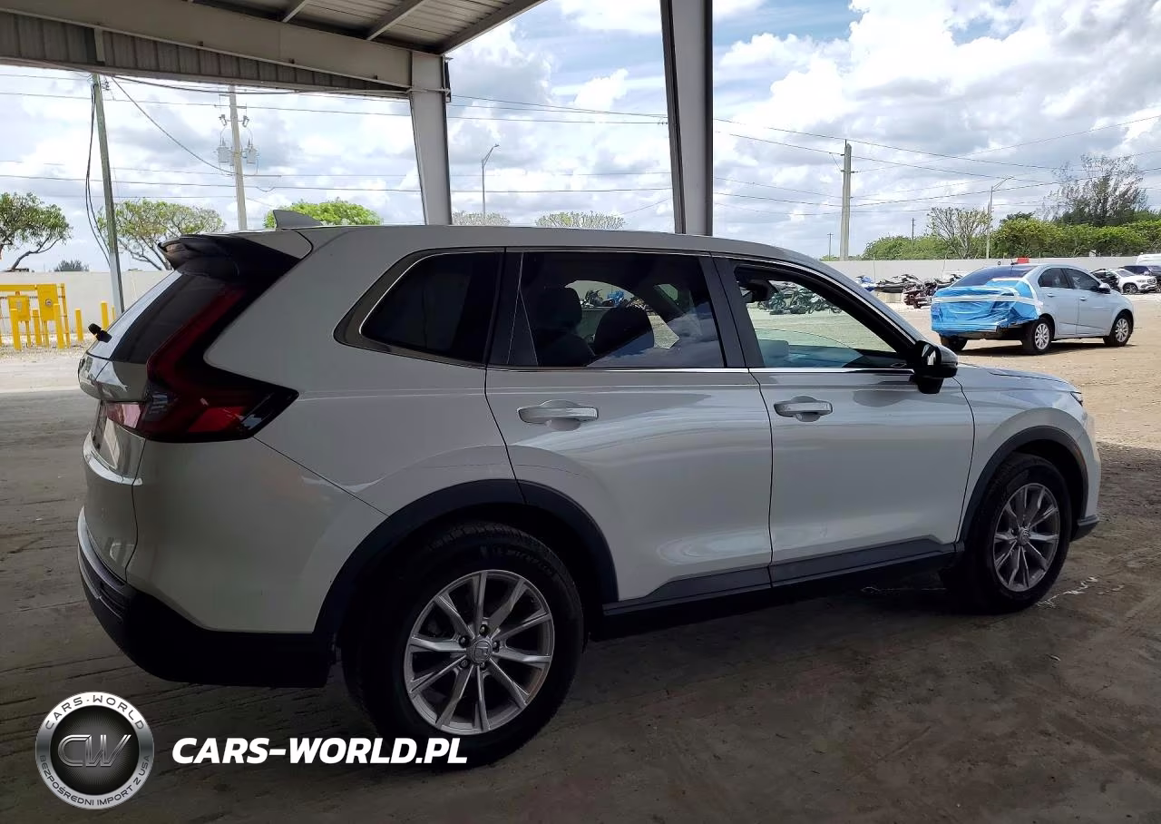 2023 Honda Cr-V Exl VIN:2HKRS4H73PH421041 - 3