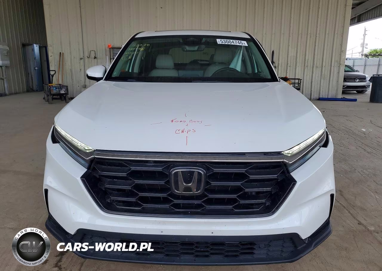 2023 Honda Cr-V Exl VIN:2HKRS4H73PH421041 - 5