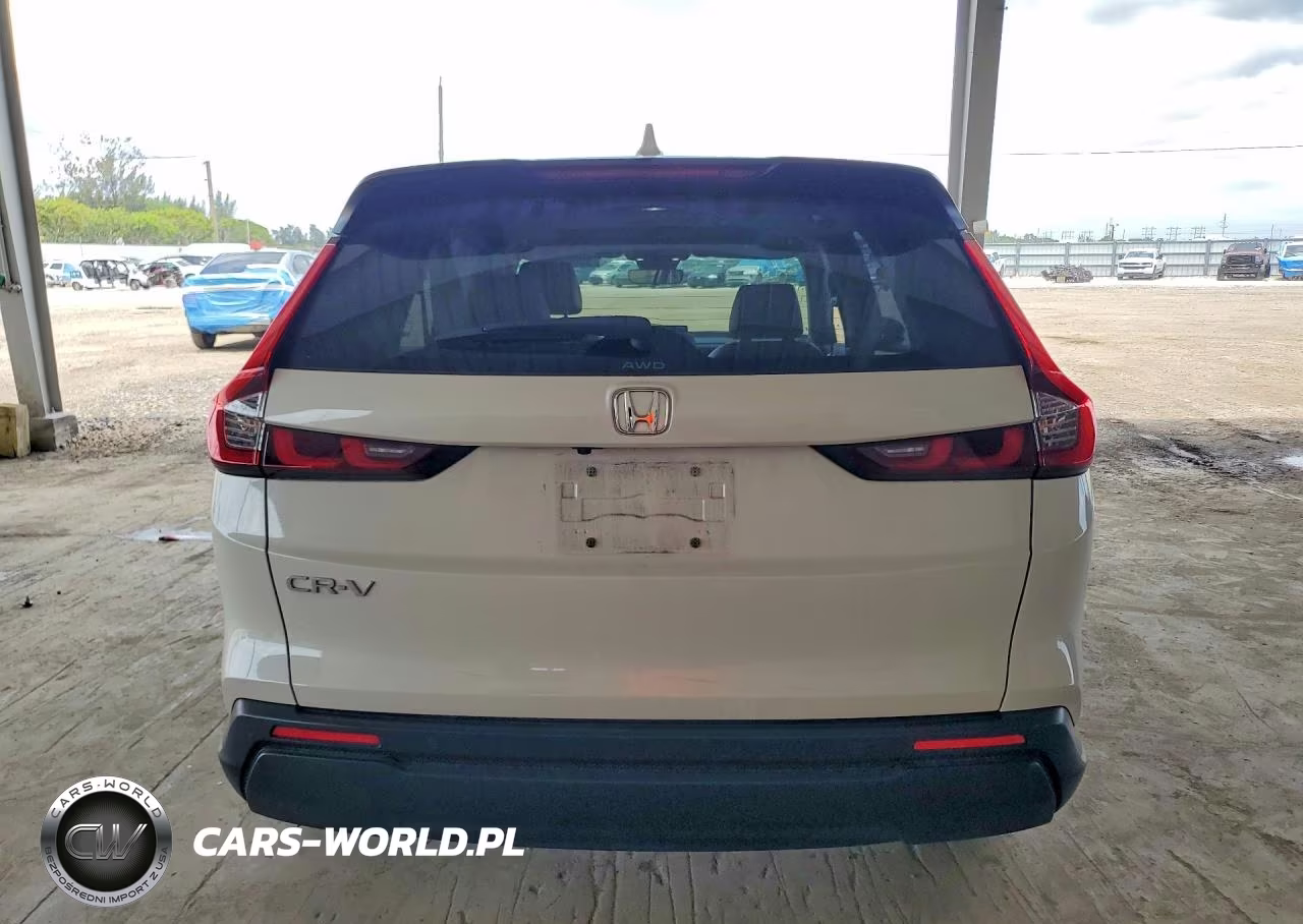 2023 Honda Cr-V Exl VIN:2HKRS4H73PH421041 - 6