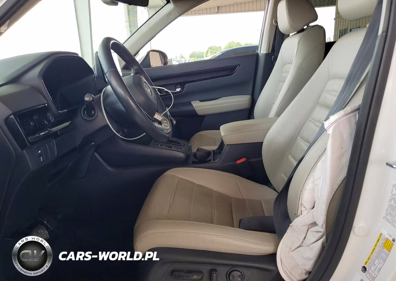 2023 Honda Cr-V Exl VIN:2HKRS4H73PH421041 - 7