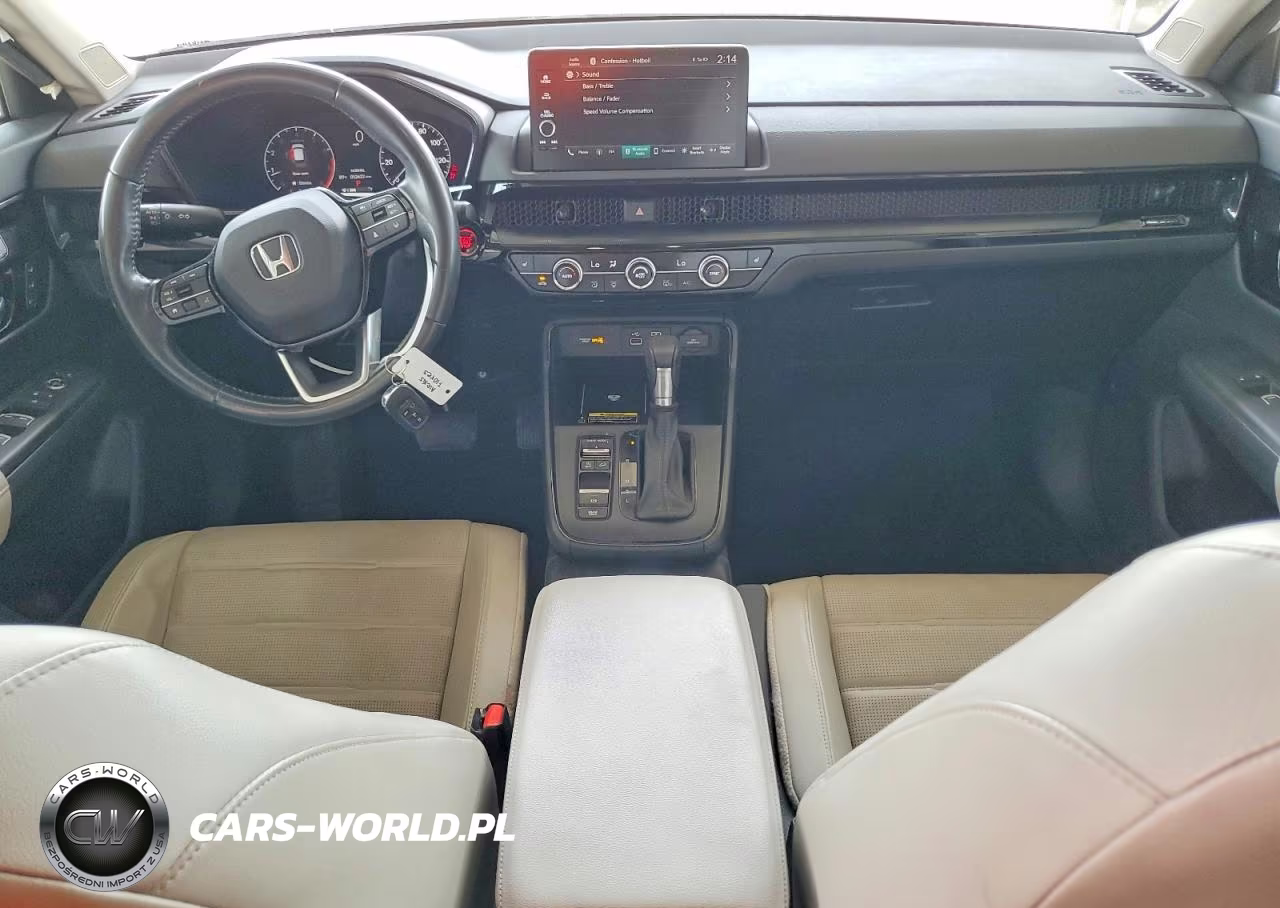 2023 Honda Cr-V Exl VIN:2HKRS4H73PH421041 - 8