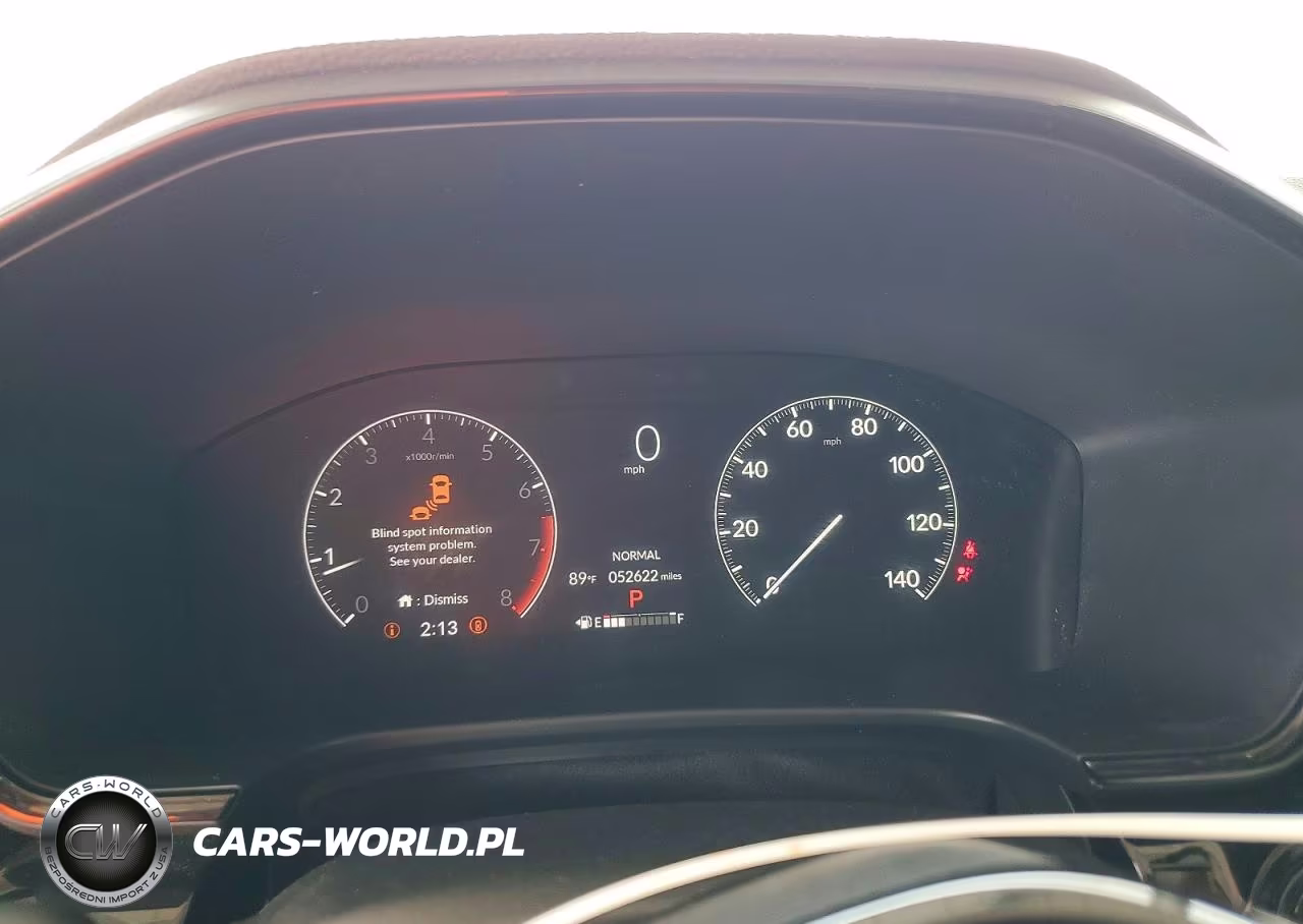 2023 Honda Cr-V Exl VIN:2HKRS4H73PH421041 - 9