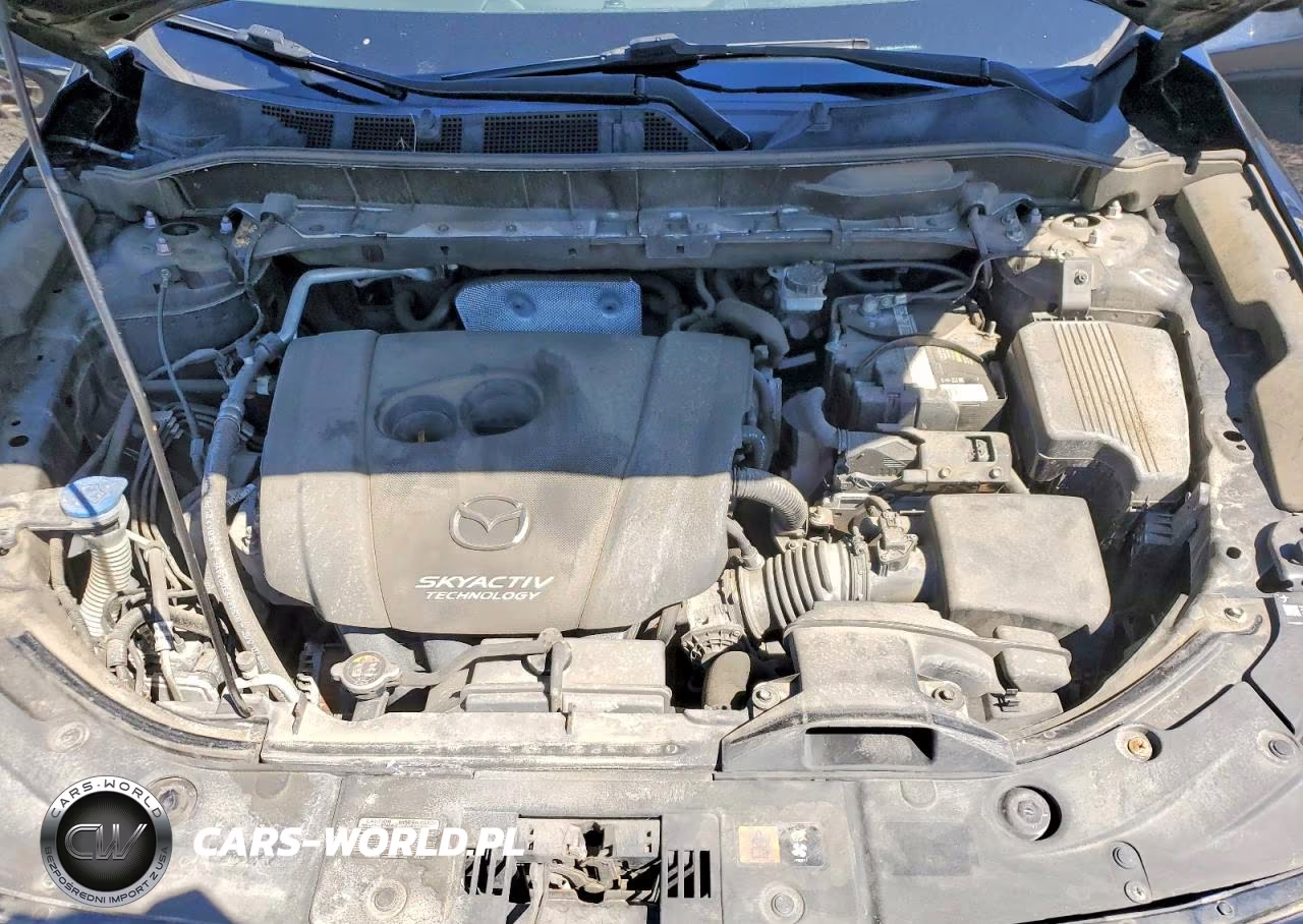 2017 Mazda Cx-5 Grand Touring VIN:JM3KFBDL5H0144685 - 12