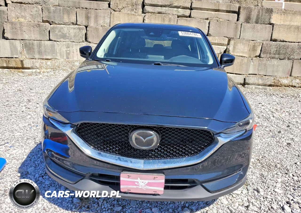 2017 Mazda Cx-5 Grand Touring VIN:JM3KFBDL5H0144685 - 5
