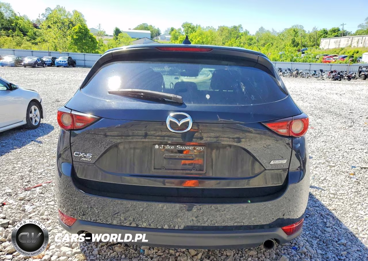 2017 Mazda Cx-5 Grand Touring VIN:JM3KFBDL5H0144685 - 6