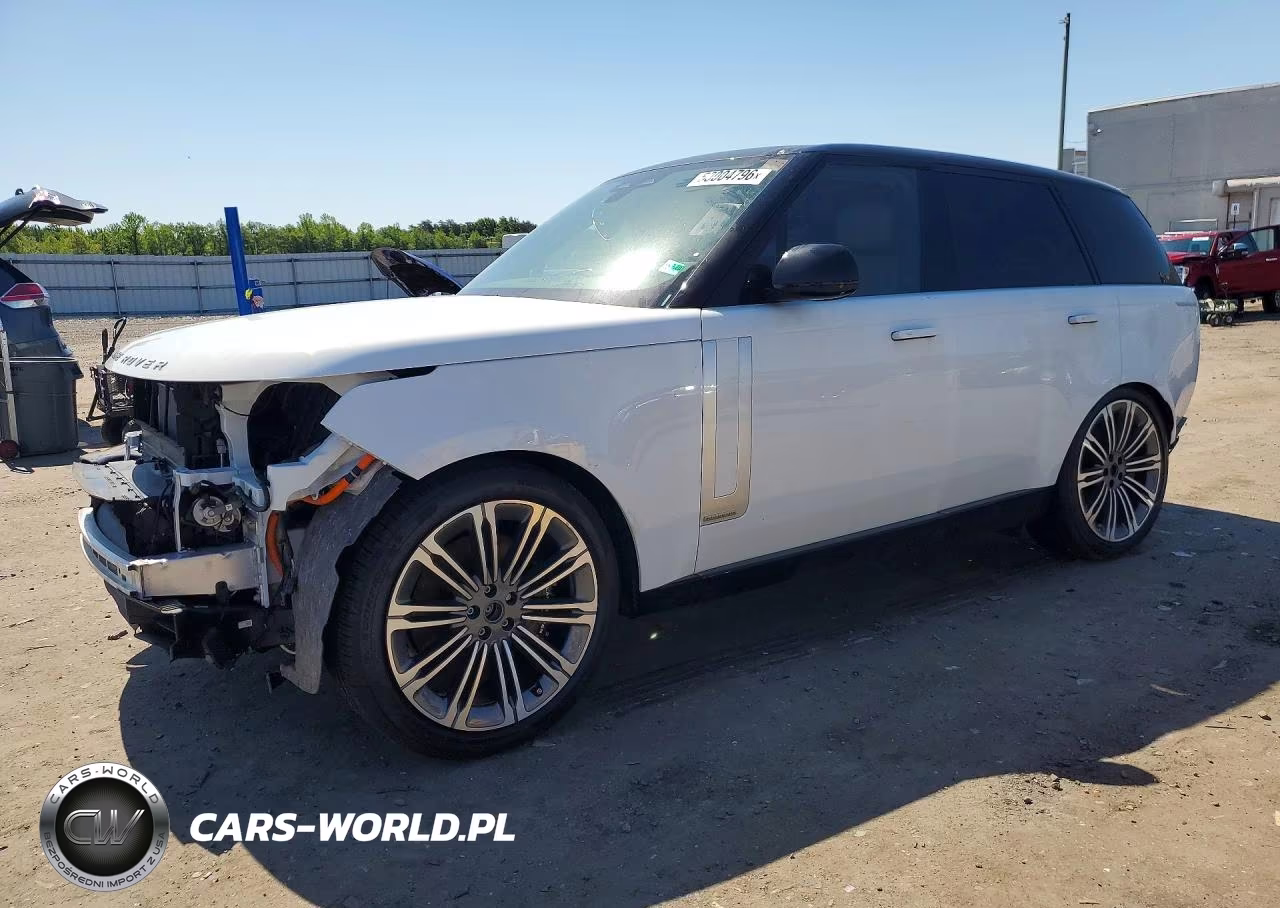 2025 Land Rover Range Rover Autobiography