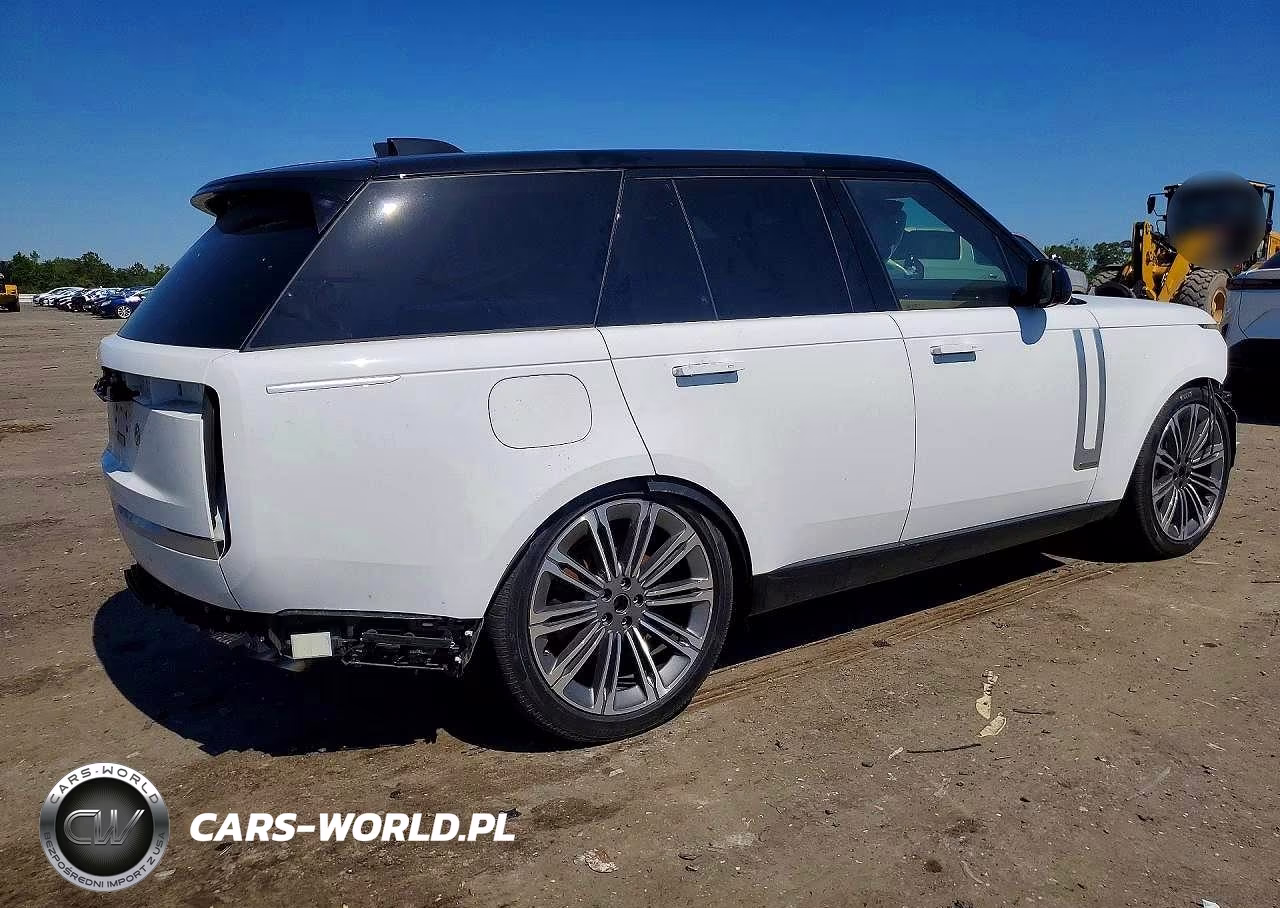 2025 Land Rover Range Rover Autobiography VIN:SALK19E98SA338818 - 3