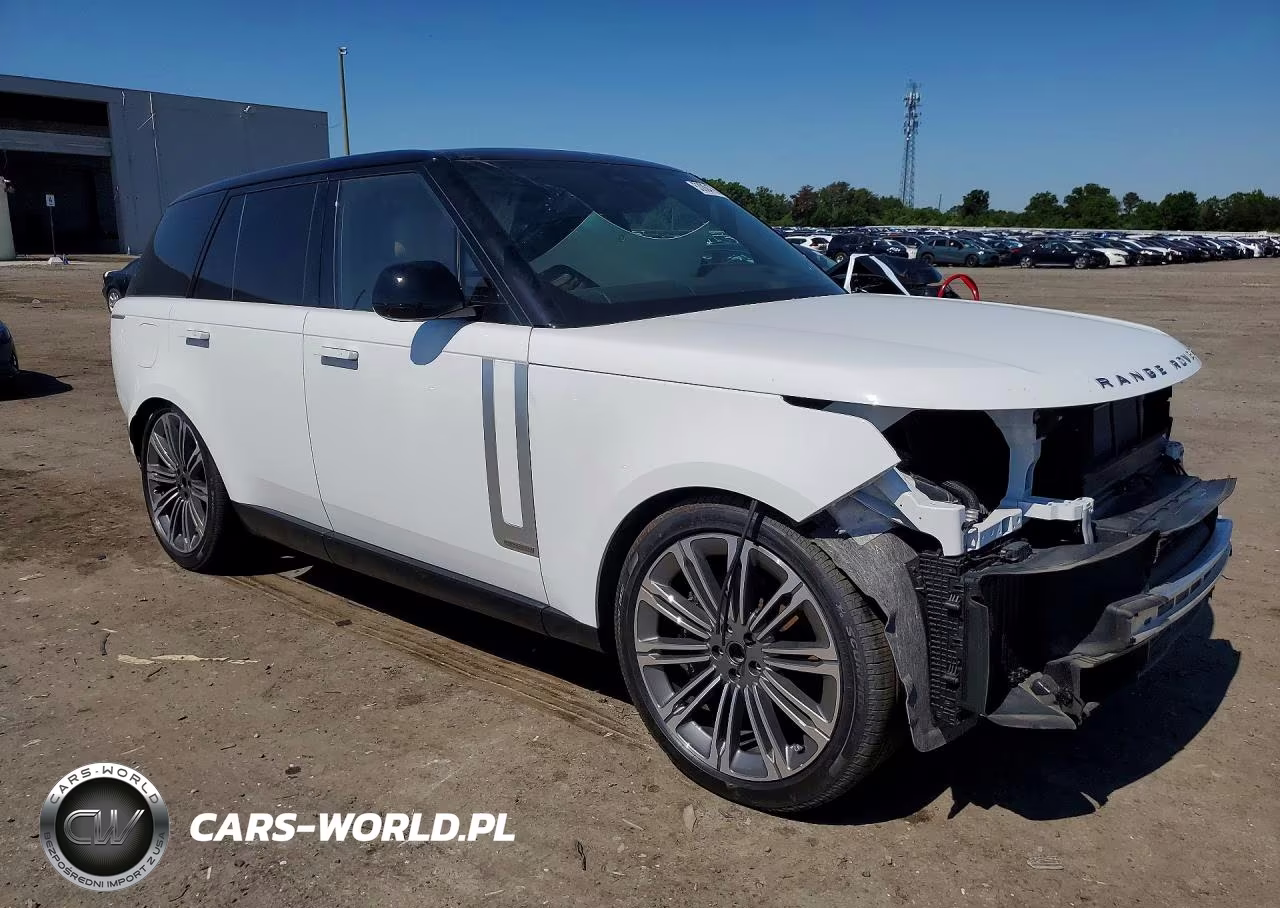 2025 Land Rover Range Rover Autobiography VIN:SALK19E98SA338818 - 4