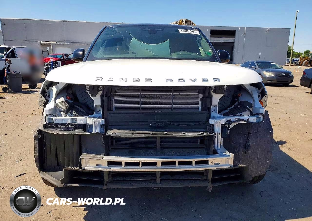 2025 Land Rover Range Rover Autobiography VIN:SALK19E98SA338818 - 5