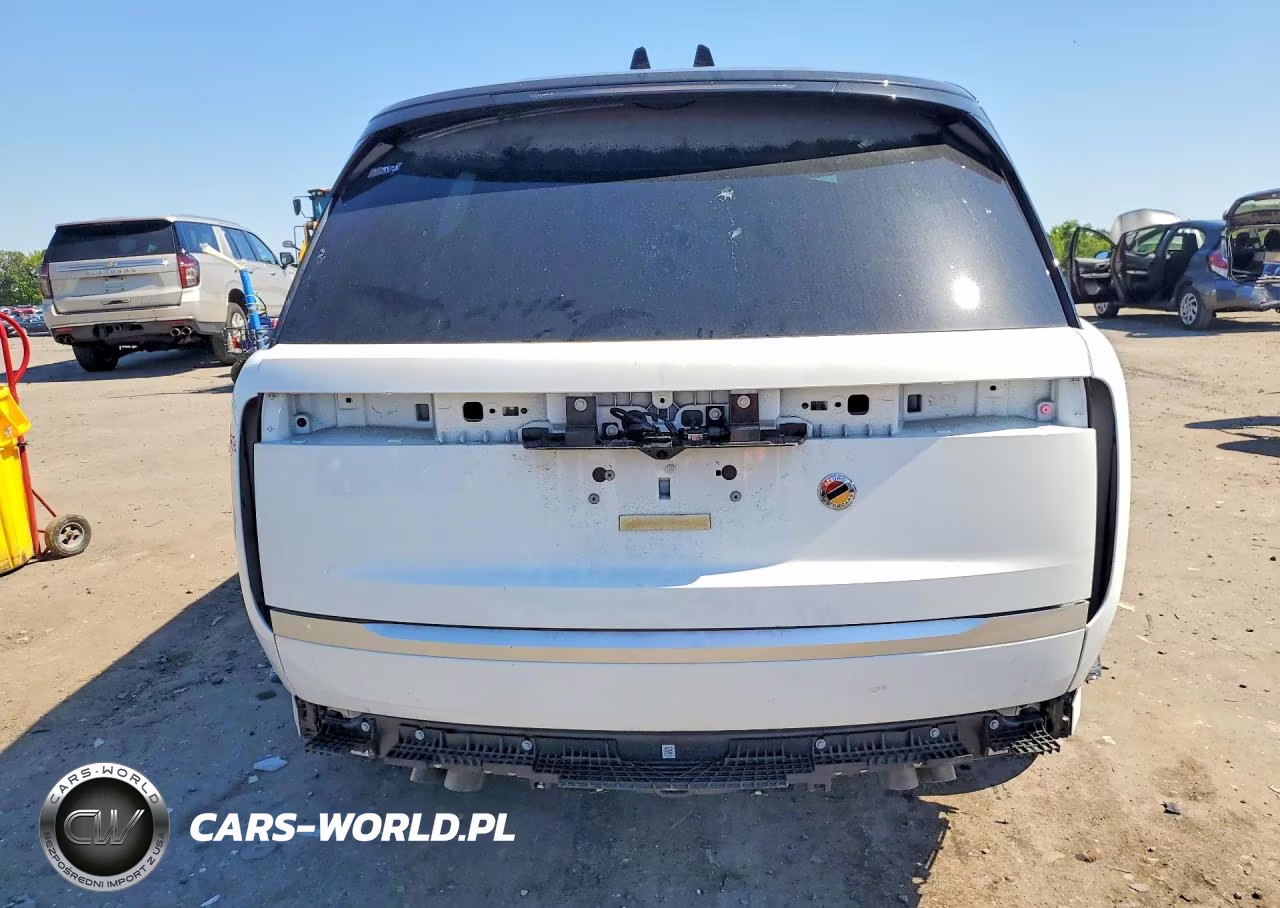2025 Land Rover Range Rover Autobiography VIN:SALK19E98SA338818 - 6