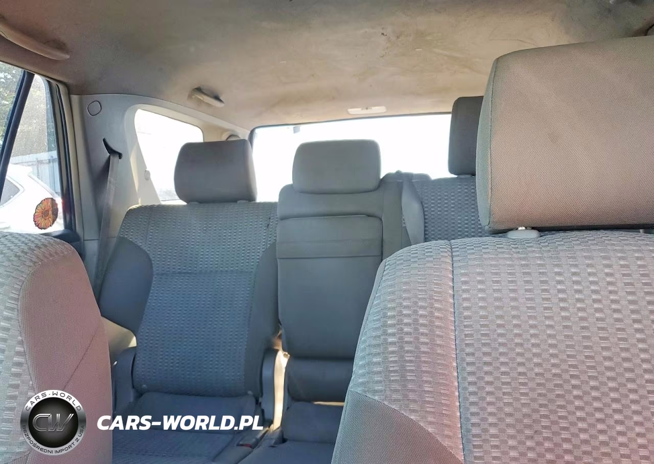 2007 Toyota 4Runner Sr5 VIN:JTEBU14R670109290 - 10