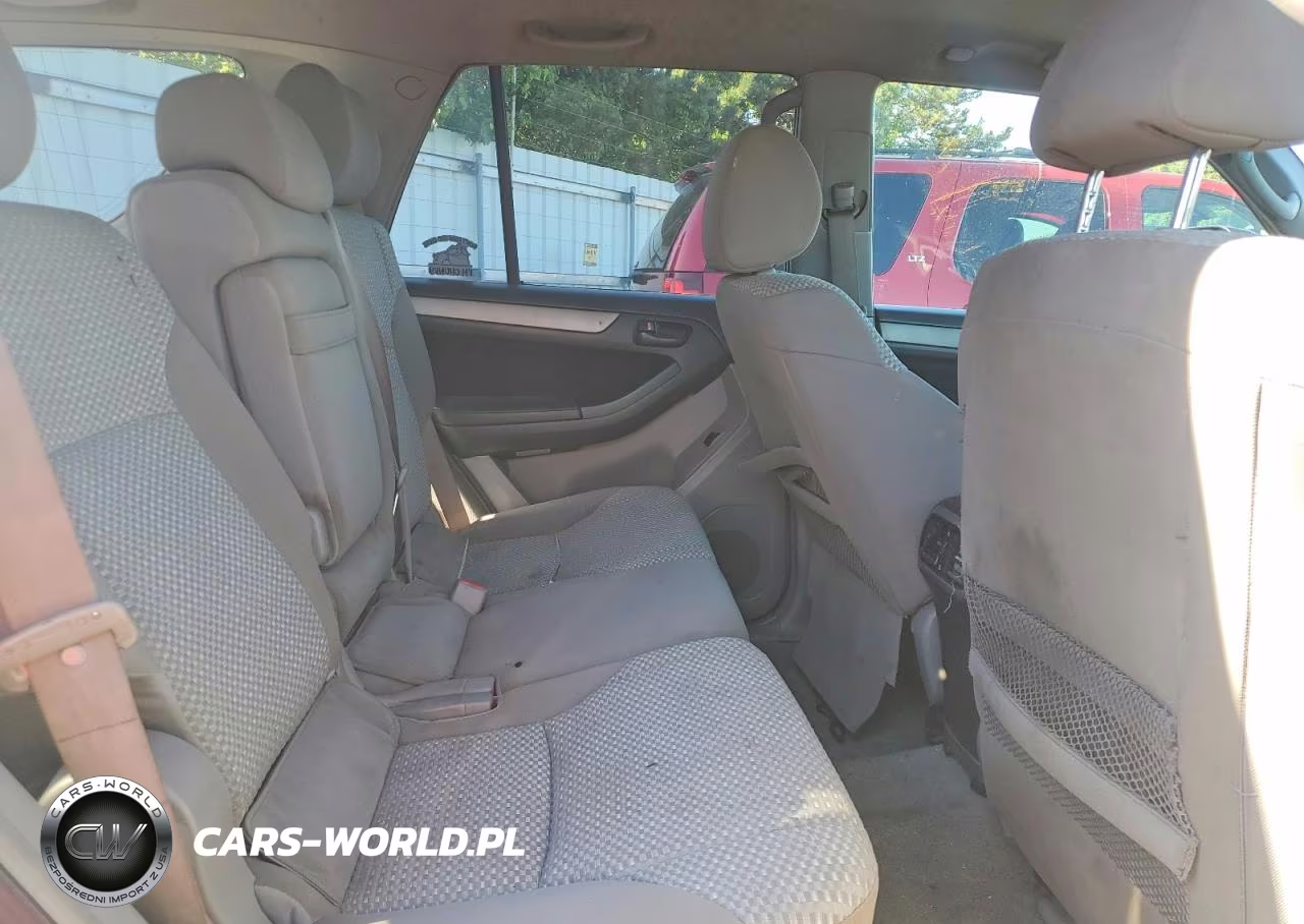 2007 Toyota 4Runner Sr5 VIN:JTEBU14R670109290 - 11