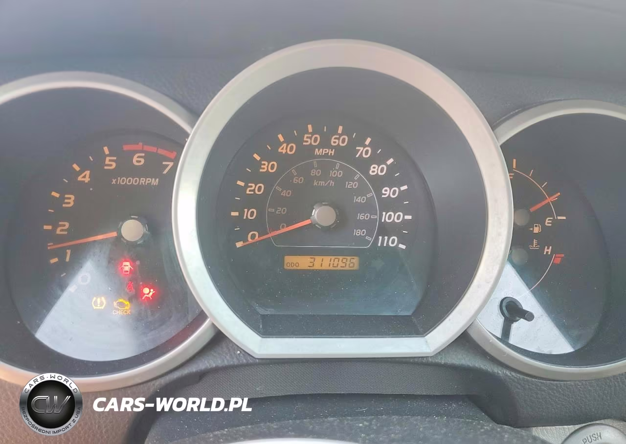 2007 Toyota 4Runner Sr5 VIN:JTEBU14R670109290 - 9