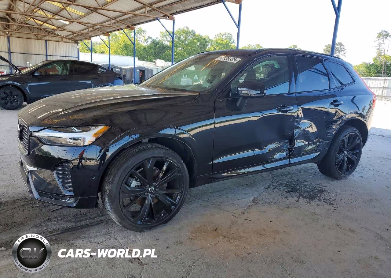 2024 Volvo Xc60 Ultimate
