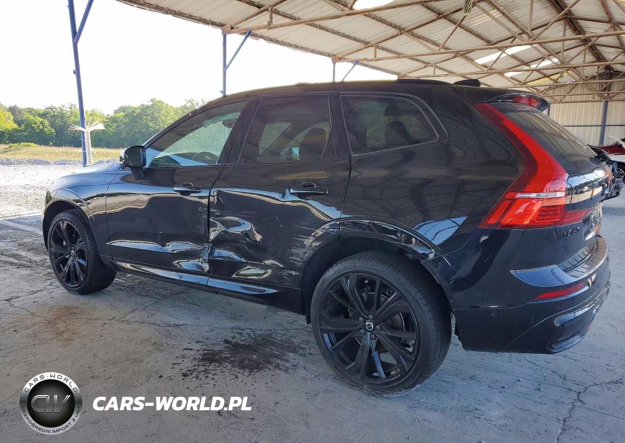 2024 Volvo Xc60 Ultimate VIN:YV4L12RJ8R1919671 - 2