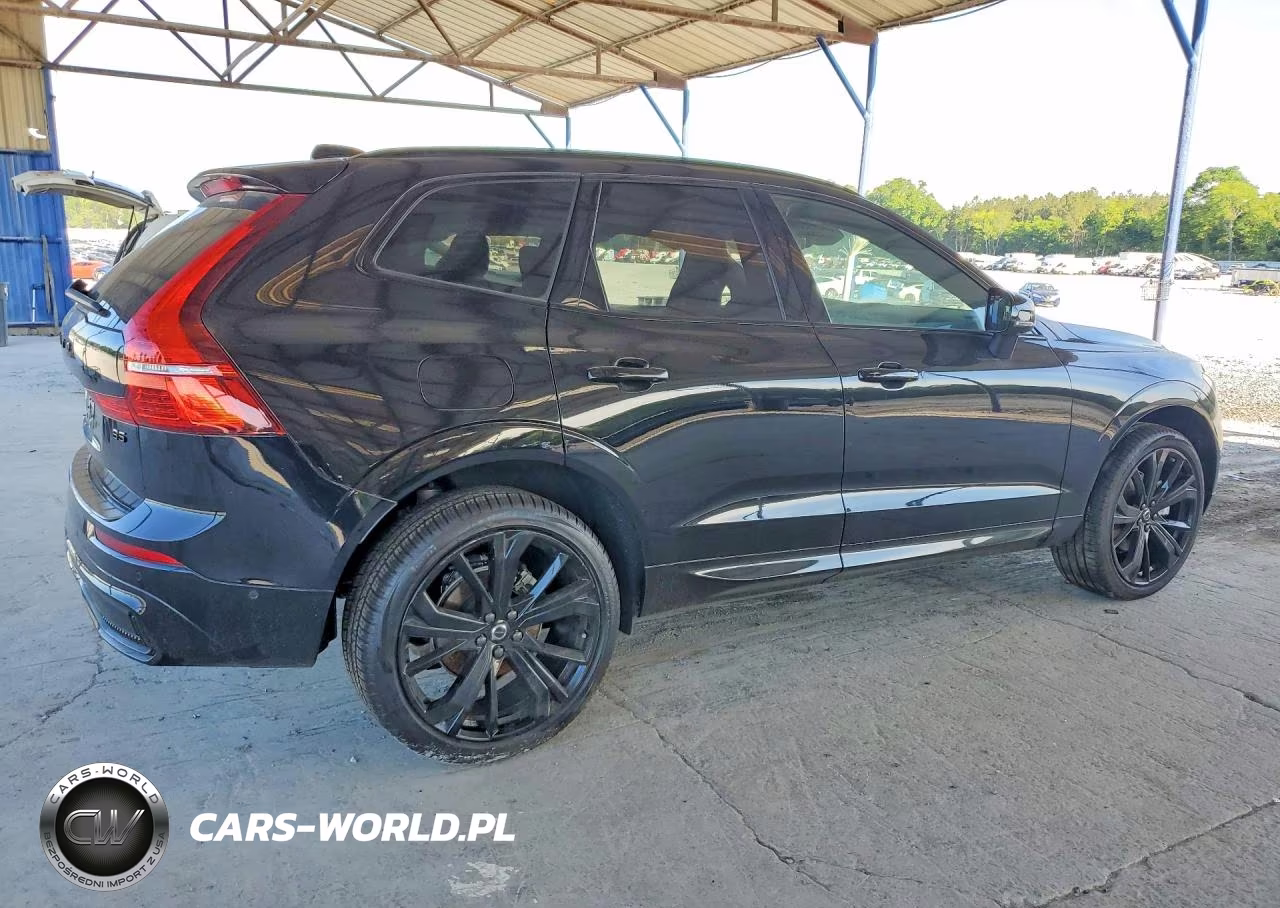2024 Volvo Xc60 Ultimate VIN:YV4L12RJ8R1919671 - 3