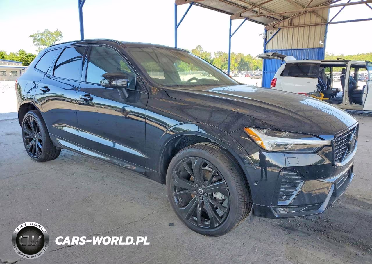 2024 Volvo Xc60 Ultimate VIN:YV4L12RJ8R1919671 - 4