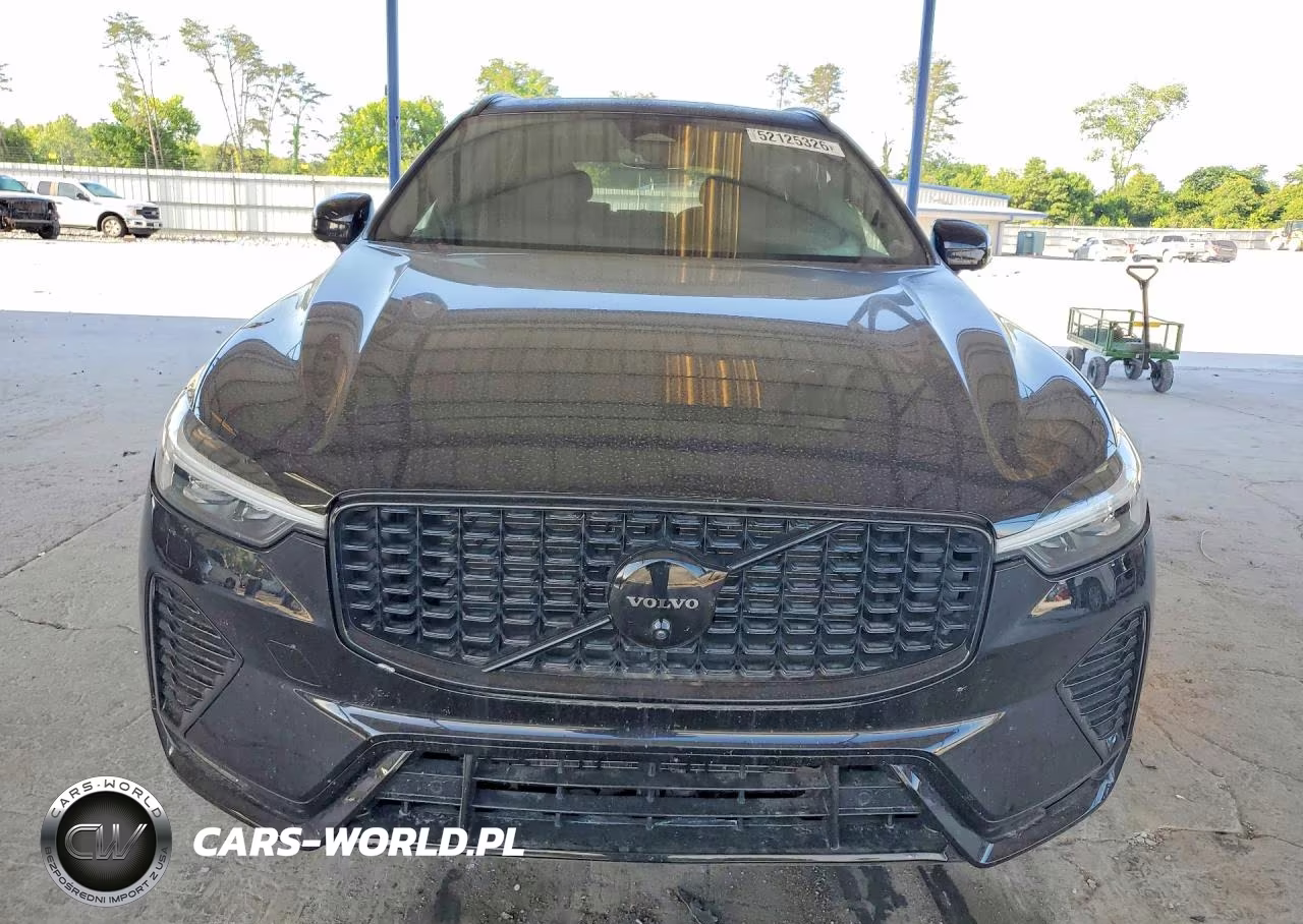 2024 Volvo Xc60 Ultimate VIN:YV4L12RJ8R1919671 - 5