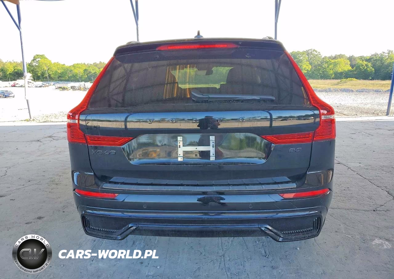 2024 Volvo Xc60 Ultimate VIN:YV4L12RJ8R1919671 - 6
